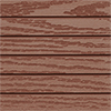 Террасная доска Terrapol тип поверхности КАНТРИ,  24 х 147 х 3000/4000 мм., Абрикос 843