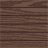 Террасная доска Terrapol тип поверхности КАНТРИ,  24 х 147 х 3000/4000 мм., Орех Милано 1281