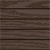 Террасная доска Terrapol тип поверхности КАНТРИ,  24 х 147 х 3000/4000 мм., Тик Киото 1028