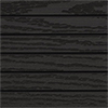 Террасная доска Terrapol тип поверхности КАНТРИ, 24 х 147 х 3000/4000 мм., Чёрное дерево 1901